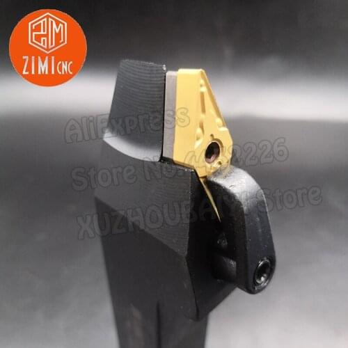 MVJNR1616K16/MVJNL1616H16/MVVNN1616K16 Knife Holder+VNMG160404-MA US735 Carbide Insert Cutting Tool lathe accessories