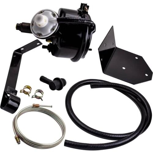 Remote Brake Brake Servo Kit TT3949Z for Mini 850 1000 Countryman Clubman All Variants for Cooper Mk1 MK2 S boost Ratio 1.9 to 1