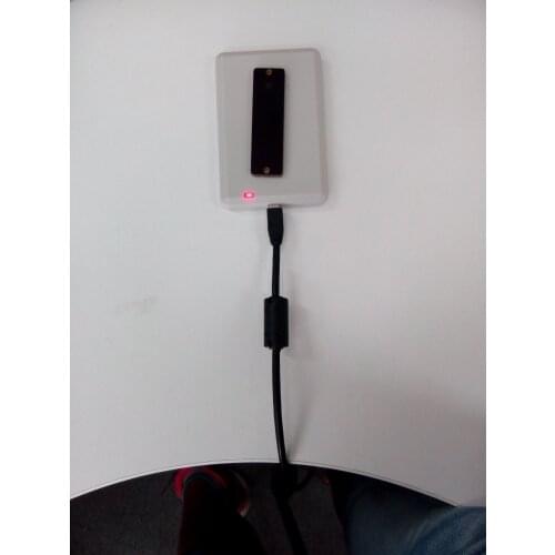 Short Range UHF RFID desktop reader and writer