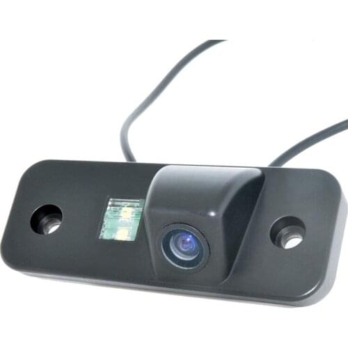 Novel-Car Rear View Camera Waterproof HD Reversing Camera for HYUNDAI Azera Santa Fe IX45