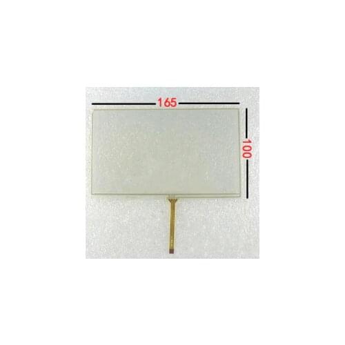 New 7 inch HSD070IDW1 touch screen 165*100 free shipping