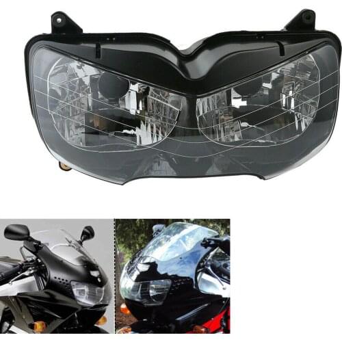 Motorcycle Front Headlight Head Light Lamp Assembly For Honda CBR900RR CBR919RR 1998-1999