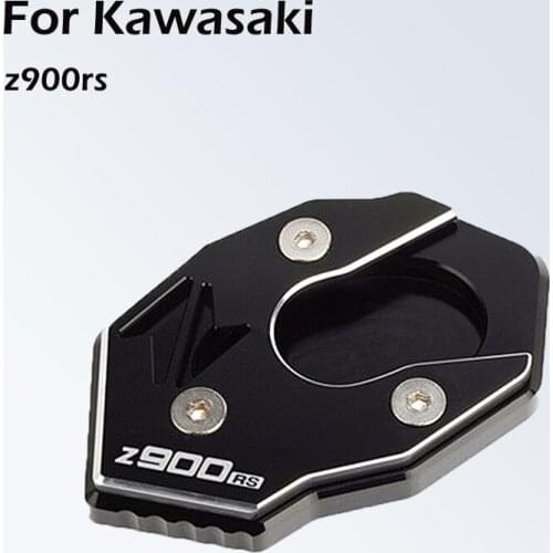 Kawasaki z900rs 17-20 years refitting CNC foot support enlarged seat side brace cushion side support foot pad accessories