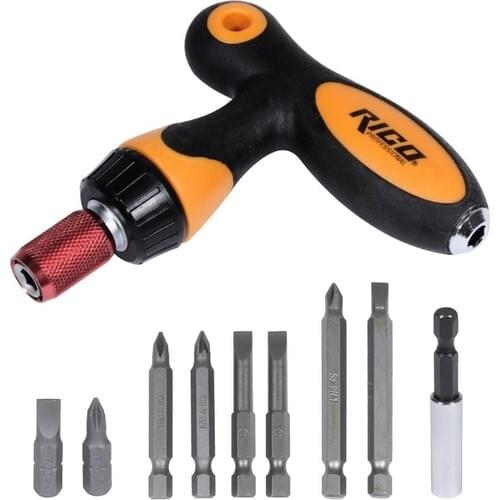 RICO Screwdriver