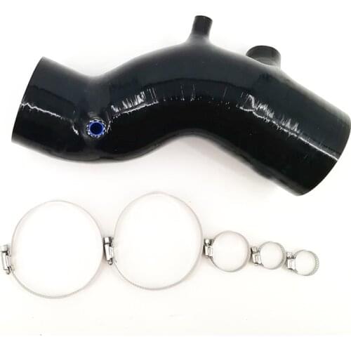 Fit Honda Accord CL7 K20A Acura TSX 2002-2007 Silicone Induction Intake Hose