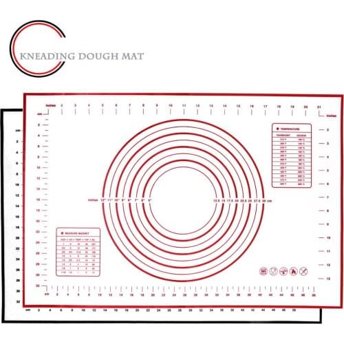 TAPIS CUISSON Silicone Baking Mat Pizza Dough Maker Pastry Kitchen Gadgets Cooking Tools Utensils Bakeware Kneading Accessories