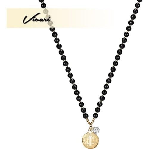 Vivari Pearl Necklaces For Women