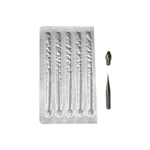 High quality micro - needle 5 bag + needle cap + coarse needle all t micro Moore remove pen needle, scanning black mole freckle