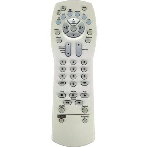 Replacement for Bosee 321 Remote Control for AV 3-2-1 Series I Media Center System Remote Control