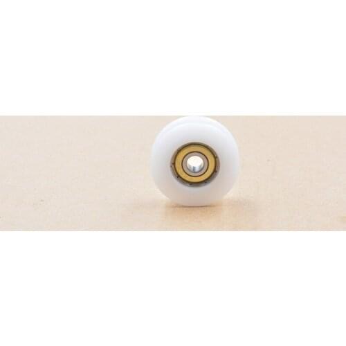 0632UU U-slot plastic bearing pulley aluminum profile 3d printer accessories