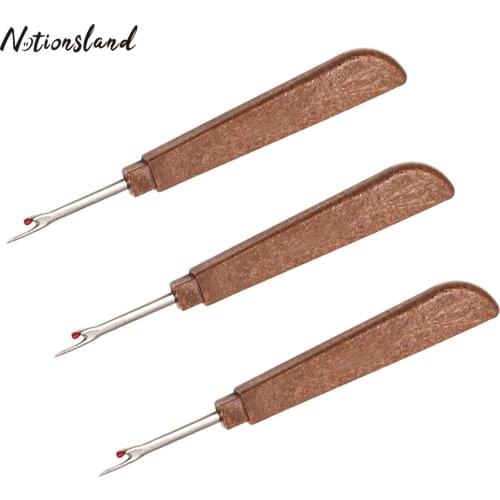1/3/5Pcs Sewing Seam Rippers Handy Stitch Rippers for Sewing Crafting Removing Threads Needlework DIY Sewing Tools