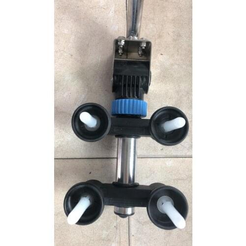 1SET Cow Milking Parlour Cleaning Block DL Cleaning Jetter Tray