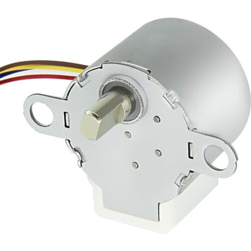 24byj28-075 motor PTZ special motor Scope of application Shaking head machine, intelligent door lock, intelligent sanitary ware