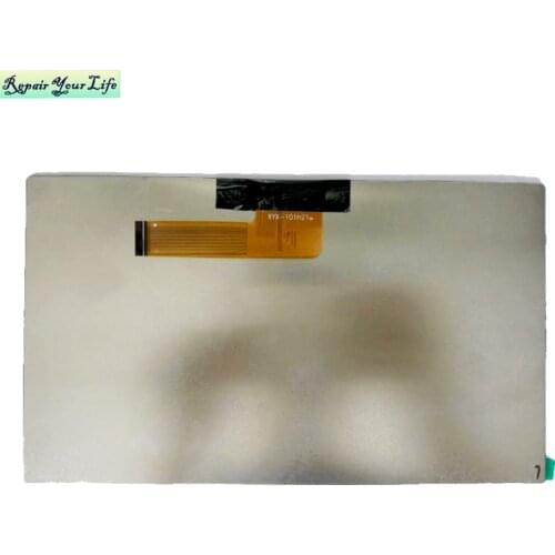 30pin Tablet LCD fit for AL0605A AL0728 754XPN101F03001 AL0728A SL101DC24D0728-A00 display screen New original factory price