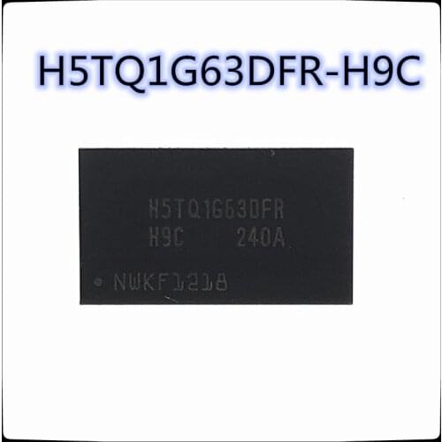 5PCS-10PCS) H5TQ1G63DFR-H9C BGA-96 H5TQ1G63DFR BGA96 5TQ1G63DFR Memory integrated IC chip New and original