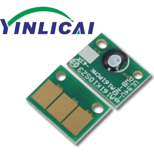 8Pcs Drum Unit Chip DR313 DR-313 DR 313 KCMY For Konica Minolta Bizhub C258 C308 C368 C458 C558 C658 Image Unit Chip