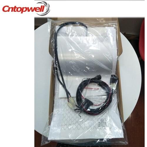 Universal Carbon Fiber Heated Seat Heater 12V 2 Dial 5 Level Switch 2 seats installed Seat Covers warm heated seats Automobiles