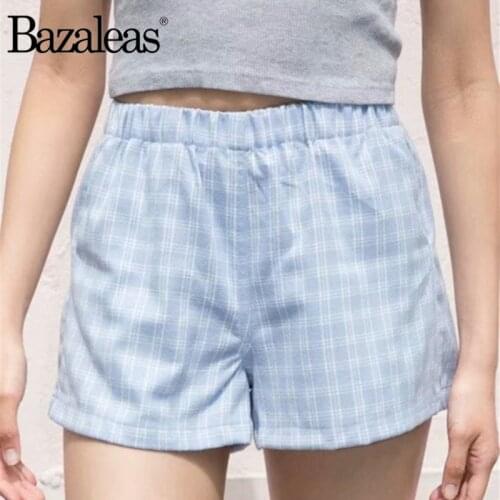 Bazaleas Womens Summer Shorts