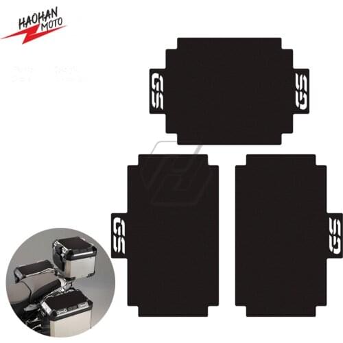 Motorcycles Side Case Pads Pannier Cover Set for Hard Luggage Cases for BMW R1200GS LC Adventure for R 1200 GS R1250GS 2019