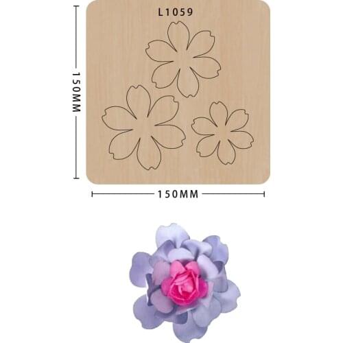 Wooden die Scrapbooking Cutting Dies knife molds wood mold decoration Metal cutting dies new 2020 new dies and stamps