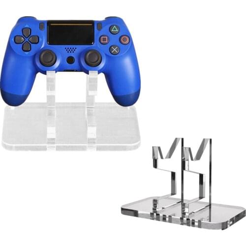 Game Controller Holder Gamepad Display Support Gamepad Desk Holder Bracket Gaming Accessories for Switch Pro/PS5/Xbox Series X