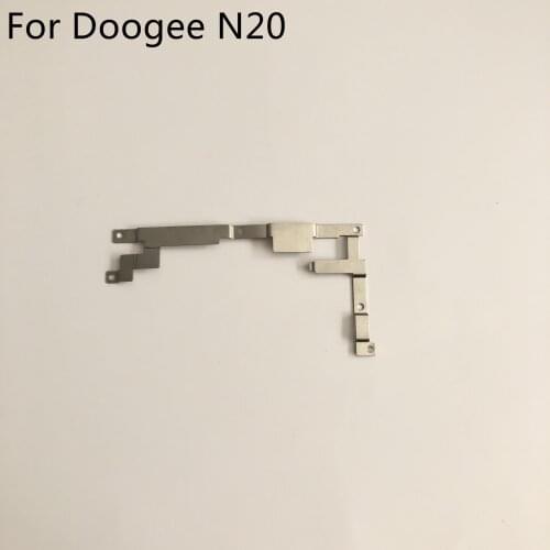 Doogee N20 Used Back Frame Shell Case For Doogee N20 MT6763 Octa Core 6.3" 2280x1080 Smartphone