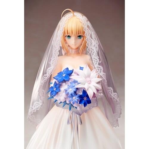 GK hand do resin die.it 1/7 wedding dress saba saber die.it spot