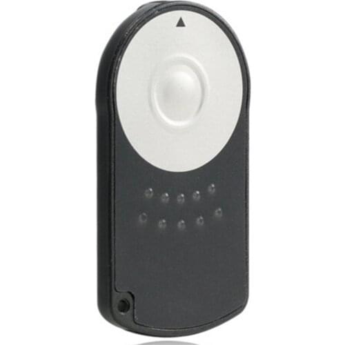 Gosear Wireless Shutter Release Selfie Timer For Canon EOS 5D Mark III II 6D RC-6 600 d650 d60 d7 Digital Camera Studio