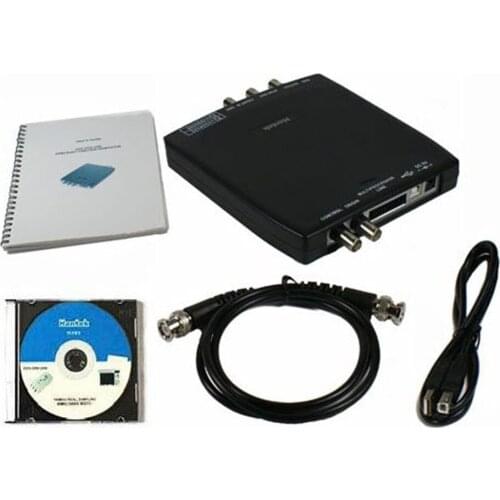 Hantek H066 Hantek DDS-3X25 Pc Function Arbitrary Waveform Generator 25MHz 200MS/s DDS 4KSa