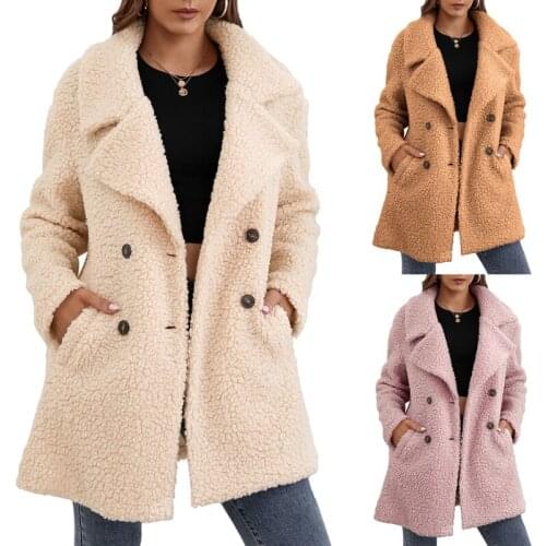 Imcute Womens Winter Coats