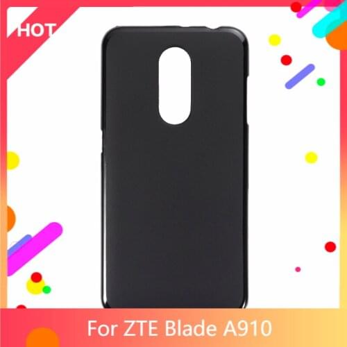 Blade A910 Case Matte Soft Silicone TPU Back Cover For ZTE Blade A910 Phone Case Slim shockproof