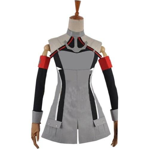 2017 HOT Kantai Collection Bismarck Cosplay Costume Custom Made Adult Women Outfit Clothing Dress
