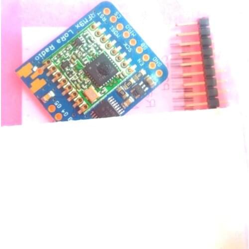 Spot 3072 Module RFM95W LoRa Radio Transceiver Breakout - 868 or 915 MHz - RadioFruit