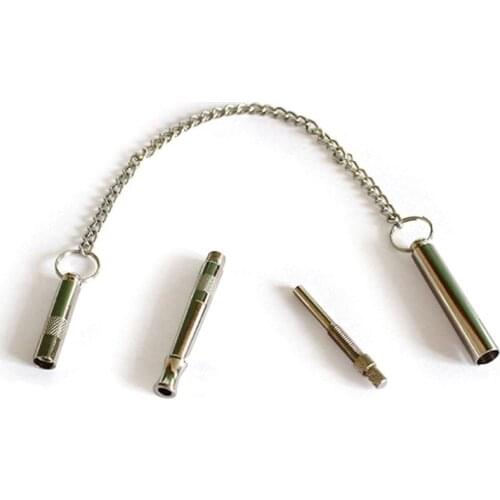 2021 New Genuine Ultrasonic Silent Dog Puppy Whistle Training and Behaviour Aid Pet Tools