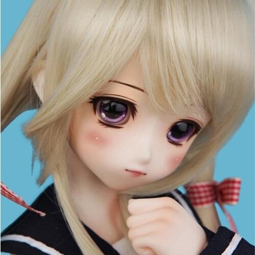New Arrival 1/4 BJD SD Doll Beautiful COCO Doll For Baby Girl Birthday Gift
