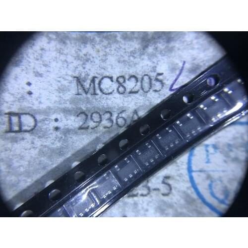 20PCS MC8205 2936A MC8025 Brand new and original chip IC
