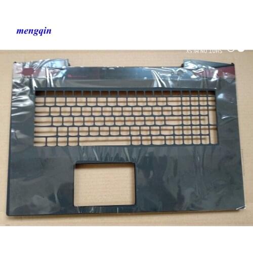New Original For Lenovo Ideapad Y70 Y70-70 17.3" Palmrest Upper Case KB Bezel Small Enter AP14S000300