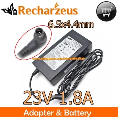 Genuine For Samsung 930X2K NP110S1J SOUND BAR HW-E55 PS42W_24J1 AH44-00258A Adapter Soundbar Speakerbar 23V 1.8A 41W Laptop