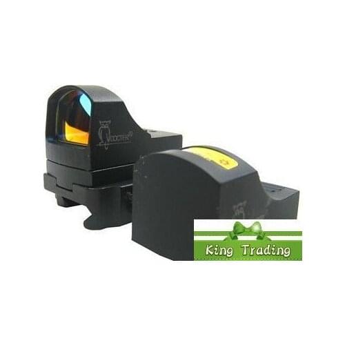 Pistols red dot scope 1x22 Compact Red Dot Scope with Quick Release ---Free Shipping