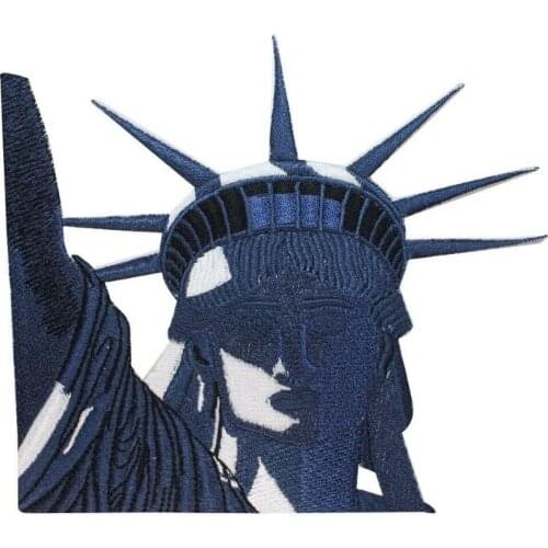 Custom embroidered Patches logo iron on sew on badge for decorating for gifts promotion factory direct custom service available