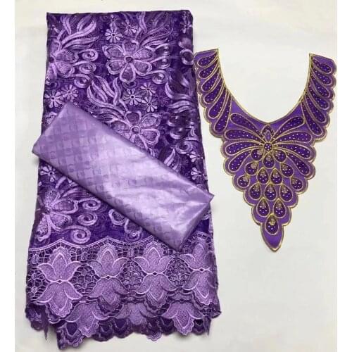 Basin riche fashion bazin brode fabric sewing african materials beaded tissu broderie dubai bridal lace chiffon 3+2+2 yards/lot