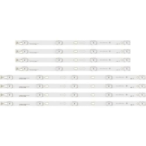 LED Backlight strip 55HR330M04B6 55HR330M04A6 for TCL 55'' TV U55P6006 55UC6426 55S405 55S401 4C-LB5505-YH 4C-LB5504-HR25J