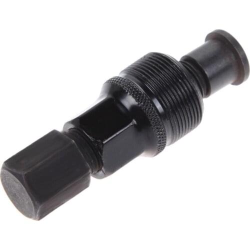 Bicycle Disc Tool For Bicycle Crank Arm Puller Remover Chainset Removal Tool Material: 45# carbon steel Weight:108g