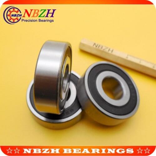 High quality non-standard special bearings 6203/15-2RS 154012 B-15 6203-15-2RS 15*40*12mm
