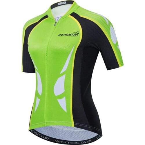 Cycling Jersey Women Short Sleeve MTB Riding Bike Jersey Biking Cycling Shirts Top Maillot Breathable Bicycle Clothing Ciclismo