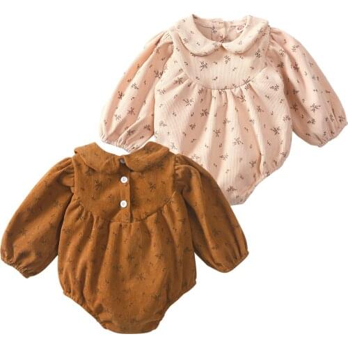 ZUOFILY Bodysuit For Baby Girls