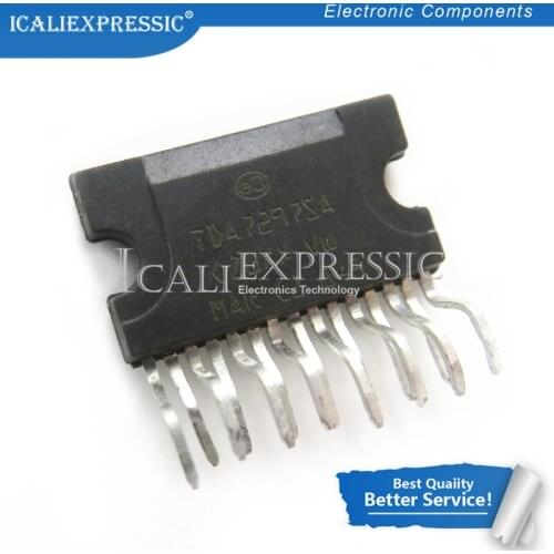 10PCS TDA7297SA TDA7297 ZIP-15 In Stock