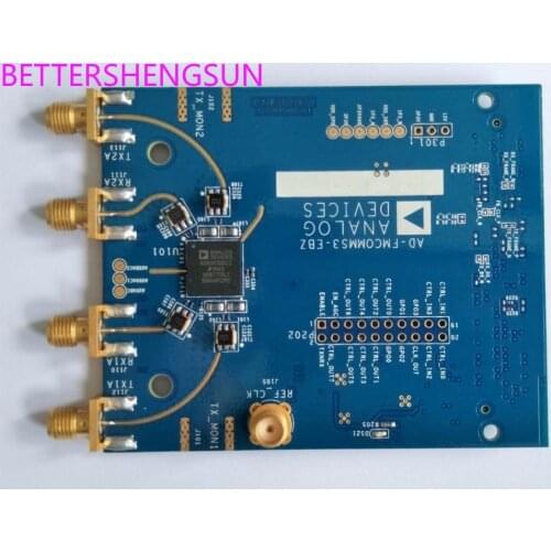 AD-FMCOMMS3-EBZ AD9361 official radio frequency sub board Software Defined Radio