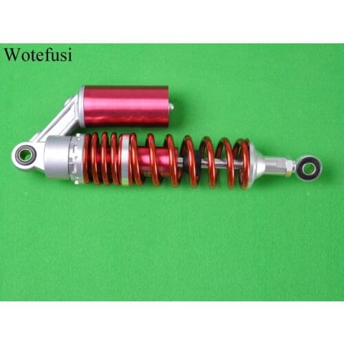 Wotefusi Shock Suspension Absorber 320mm 12 5/8" For Bike Motorcycle ATV Quad Air Gas Red [PA124]