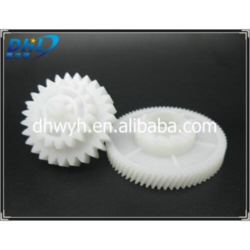 Free Shipping new compatible swing gear for HP M1005 1020 1010 PN:RU5-0178-000